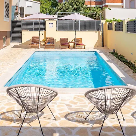 1 Bedroom Gorgeous In * Zadar