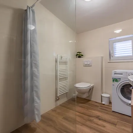 アパート 1 Bedroom Gorgeous In